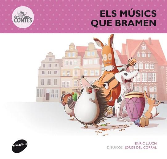 MÚSICS QUE BRAMEN, ELS ( DESCONTES 4 ) | 9788415975267 | LLUCH, ENRICH | Llibreria Drac - Llibreria d'Olot | Comprar llibres en català i castellà online