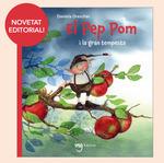 PEP POM I LA GRAN TEMPESTA, EL | 9788412355284 | DRESCHER, DANIELA | Llibreria Drac - Llibreria d'Olot | Comprar llibres en català i castellà online