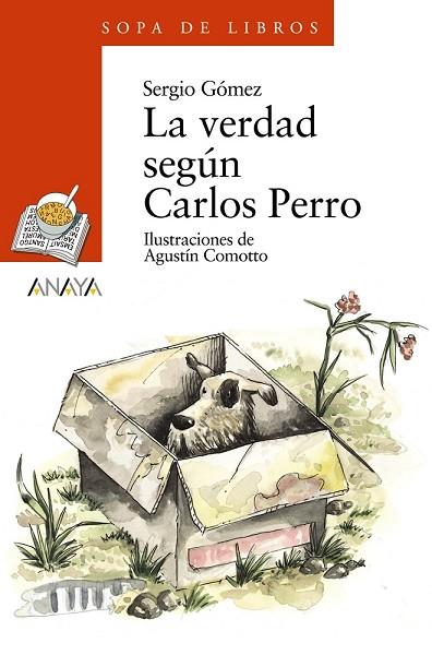 VERDAD SEGÚN CARLOS PERRO, LA | 9788466725583 | GOMEZ, SERGIO | Llibreria Drac - Librería de Olot | Comprar libros en catalán y castellano online