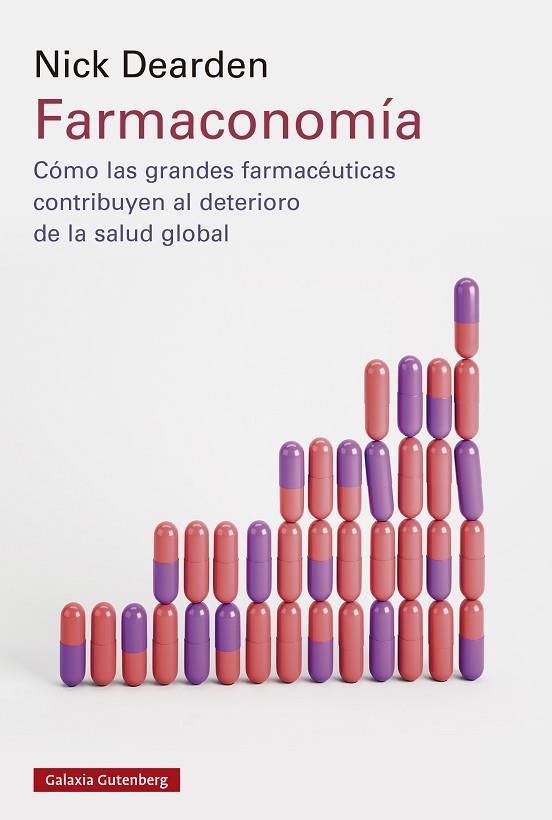 FARMACONOMÍA | 9788410107687 | DEARDEN, NICK | Llibreria Drac - Llibreria d'Olot | Comprar llibres en català i castellà online