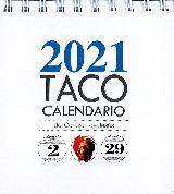 CALENDARIO 2021 TACO SAGRADO CORAZON PEANA | 9788427143951 | AA.VV | Llibreria Drac - Llibreria d'Olot | Comprar llibres en català i castellà online