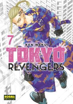 TOKYO REVENGERS 07 | 9788467947137 | WAKUI, KEN | Llibreria Drac - Llibreria d'Olot | Comprar llibres en català i castellà online