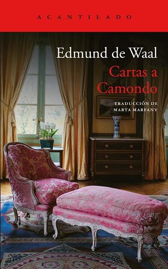 CARTAS A CAMONDO | 9788419036711 | DE WAAL, EDMUND | Llibreria Drac - Llibreria d'Olot | Comprar llibres en català i castellà online