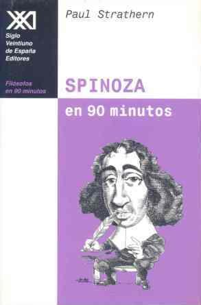 SPINOZA EN 90 MINUTOS | 9788432311642 | STRATHERN, PAUL | Llibreria Drac - Llibreria d'Olot | Comprar llibres en català i castellà online