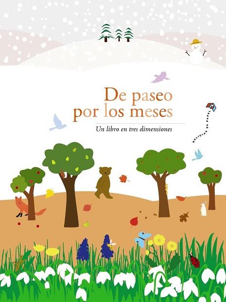 DE PASEO POR LOS MESES | 9788469624159 | Llibreria Drac - Llibreria d'Olot | Comprar llibres en català i castellà online