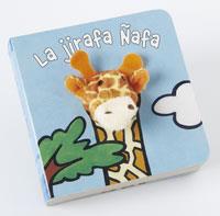 JIRAFA ÑAFA, LA | 9788421681190 | VAN DER PUT, KLAARTJE | Llibreria Drac - Librería de Olot | Comprar libros en catalán y castellano online