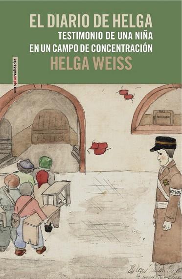 DIARIO DE HELGA, EL | 9788415601258 | WEISS, HELGA | Llibreria Drac - Librería de Olot | Comprar libros en catalán y castellano online