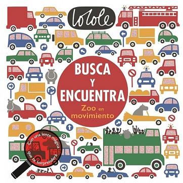 BUSCA Y ENCUENTRA. ANIMALES EN LA CIUDAD | 9788416712533 | COLE, LO | Llibreria Drac - Llibreria d'Olot | Comprar llibres en català i castellà online