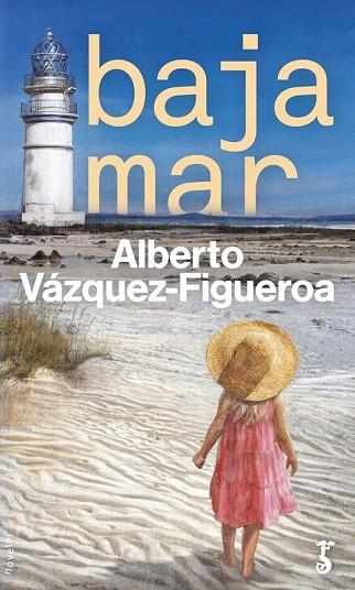 BAJAMAR | 9788417241063 | VÁZQUEZ-FIGUEROA, ALBERTO | Llibreria Drac - Llibreria d'Olot | Comprar llibres en català i castellà online