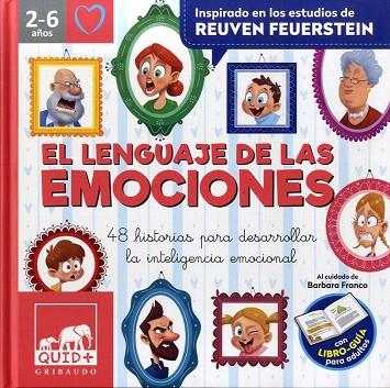 LENGUAJE DE LAS EMOCIONES, EL | 9788417127695 | FRANCO, BARBARA | Llibreria Drac - Llibreria d'Olot | Comprar llibres en català i castellà online