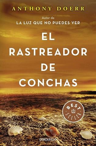 RASTREADOR DE CONCHAS, EL | 9788466343725 | DOERR, ANTHONY | Llibreria Drac - Librería de Olot | Comprar libros en catalán y castellano online