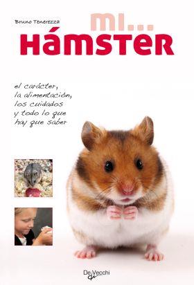 MI HAMSTER | 9788431550271 | TENEREZZA, BRUNO | Llibreria Drac - Librería de Olot | Comprar libros en catalán y castellano online