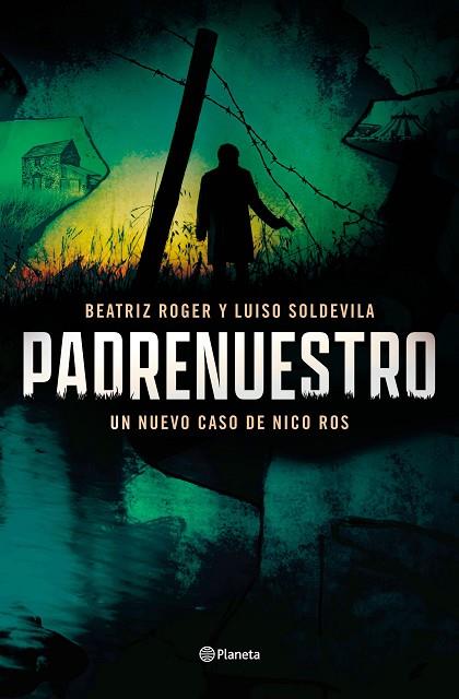 PADRENUESTRO | 9788408289173 | ROGER, BEATRIZ; SOLDEVILA, LUISO | Llibreria Drac - Llibreria d'Olot | Comprar llibres en català i castellà online