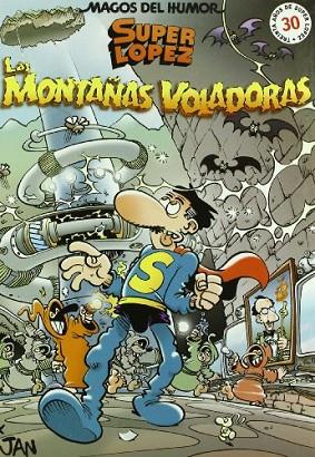 MONTAÑAS VOLADORAS, LAS | 9788466615280 | LOPEZ FERNANDEZ, JUAN | Llibreria Drac - Llibreria d'Olot | Comprar llibres en català i castellà online