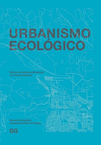 URBANISMO ECOLÓGICO | 9788425227424 | AAVV | Llibreria Drac - Llibreria d'Olot | Comprar llibres en català i castellà online