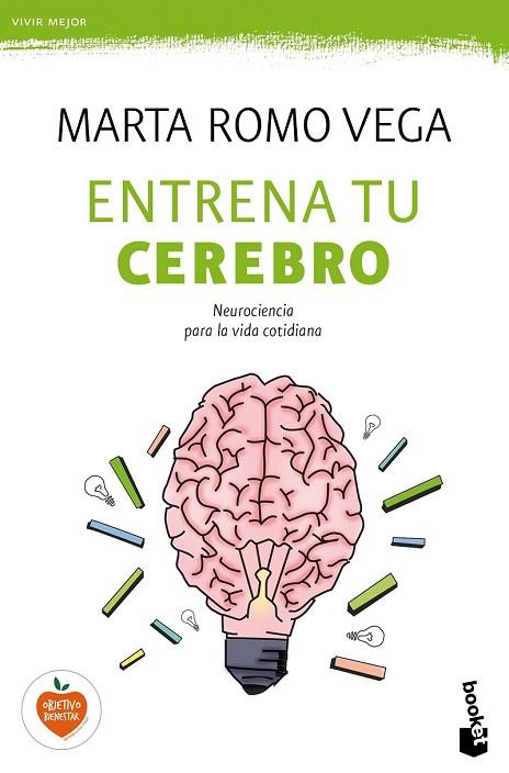 ENTRENA TU CEREBRO | 9788416253869 | ROMO VEGA, MARTA | Llibreria Drac - Llibreria d'Olot | Comprar llibres en català i castellà online