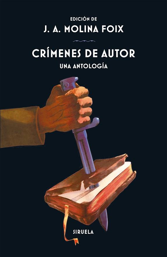 CRÍMENES DE AUTOR | 9788418859090 | MAUPASSANT, GUY DE; PÉREZ GALDÓS, BENITO; STEVENSON, ROBERT L.; KIPLING, RUDYARD; Y OTROS | Llibreria Drac - Librería de Olot | Comprar libros en catalán y castellano online