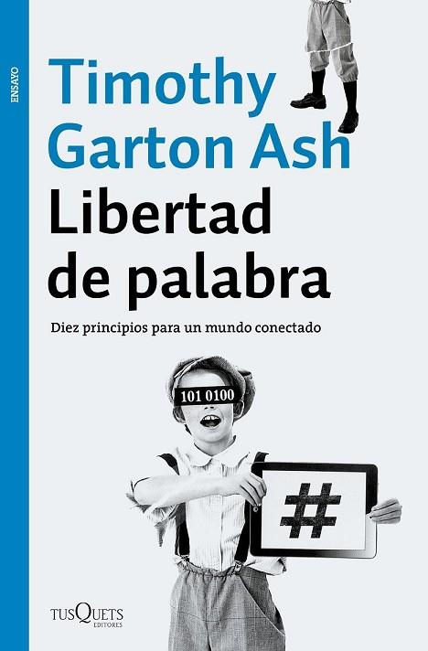 LIBERTAD DE PALABRA | 9788490663981 | GARTON ASH, TIMOTHY  | Llibreria Drac - Llibreria d'Olot | Comprar llibres en català i castellà online