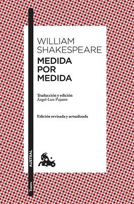 MEDIDA POR MEDIDA | 9788467073867 | SHAKESPEARE, WILLIAM | Llibreria Drac - Llibreria d'Olot | Comprar llibres en català i castellà online