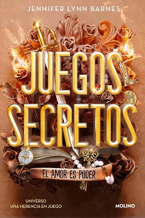 JUEGOS SECRETOS | 9788427245990 | LYNN BARNES, JENNIFER | Llibreria Drac - Llibreria d'Olot | Comprar llibres en català i castellà online