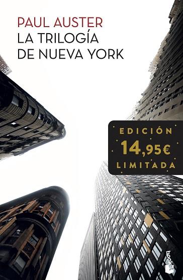 TRILOGÍA DE NUEVA YORK, LA | 9788432243967 | AUSTER, PAUL | Llibreria Drac - Llibreria d'Olot | Comprar llibres en català i castellà online