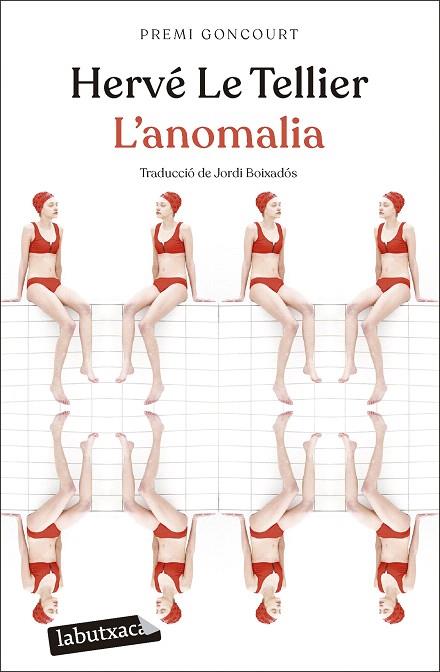 ANOMALIA, L' | 9788419971340 | LE TELLIER, HERVÉ | Llibreria Drac - Llibreria d'Olot | Comprar llibres en català i castellà online