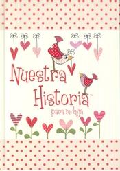 NUESTRA HISTORIA PARA MI HIJA | 9781907048937 | AA..VV | Llibreria Drac - Librería de Olot | Comprar libros en catalán y castellano online