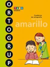 ORTOGRUP AMARILLO | 9788441230095 | FUSTER ENEBRAL, ESTHER | Llibreria Drac - Llibreria d'Olot | Comprar llibres en català i castellà online