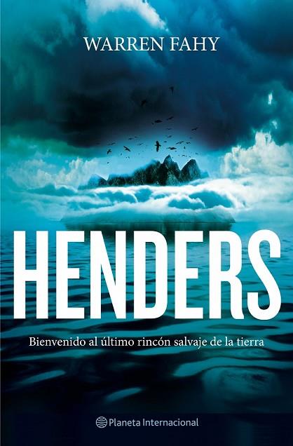 HENDERS | 9788408090502 | FAHY, WARREN | Llibreria Drac - Llibreria d'Olot | Comprar llibres en català i castellà online