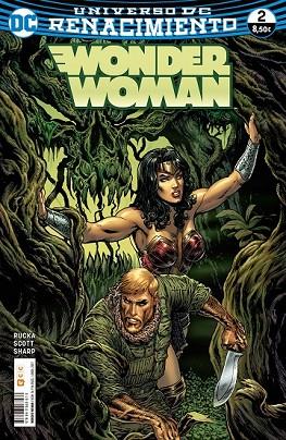 WONDER WOMAN NÚM. 16/ 2 (RENACIMIENTO) | 9788417063573 | RUCKA, GREG | Llibreria Drac - Llibreria d'Olot | Comprar llibres en català i castellà online