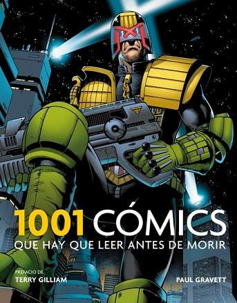 1001 COMICS QUE HAY QUE LEER ANTES DE MORIR | 9788425347702 | GRAVETT, PAUL | Llibreria Drac - Librería de Olot | Comprar libros en catalán y castellano online