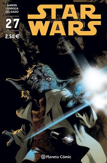 STAR WARS Nº 27 | 9788416816569 | AARON, JASON / LARROCA, SALVADOR | Llibreria Drac - Llibreria d'Olot | Comprar llibres en català i castellà online