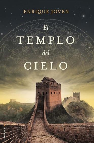 TEMPLO DEL CIELO, EL | 9788499180731 | JOVEN, ENRIQUE | Llibreria Drac - Llibreria d'Olot | Comprar llibres en català i castellà online