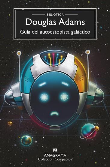 GUÍA DEL AUTOESTOPISTA GALÁCTICO | 9788433961037 | ADAMS, DOUGLAS | Llibreria Drac - Librería de Olot | Comprar libros en catalán y castellano online