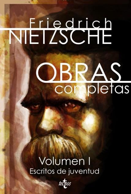 OBRAS COMPLETAS VOLUMEN 1 | 9788430952090 | NIETZSCHE, FRIEDRICH | Llibreria Drac - Librería de Olot | Comprar libros en catalán y castellano online