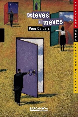 DE TEVES A MEVES | 9788448921095 | CALDERS, PERE | Llibreria Drac - Llibreria d'Olot | Comprar llibres en català i castellà online