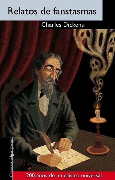 RELATOS DE FANTASMAS | 9788498453133 | DICKENS, CHARLES | Llibreria Drac - Librería de Olot | Comprar libros en catalán y castellano online