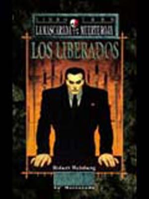 LIBERADOS, LOS (LA MASCARADA DE LA MUERTE ROJA III) (4ª ED | 9788498005264 | WEINBERG, ROBERT | Llibreria Drac - Llibreria d'Olot | Comprar llibres en català i castellà online