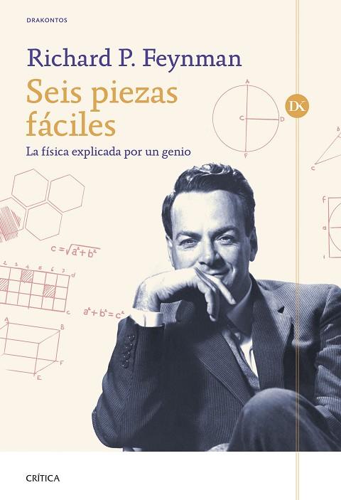 SEIS PIEZAS FÁCILES | 9788491993674 | FEYNMAN, RICHARD P. | Llibreria Drac - Librería de Olot | Comprar libros en catalán y castellano online