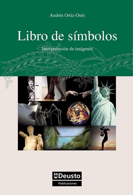 LIBRO DE SIMBOLOS | 9788498302202 | ORTIZ OSES, ANDRES | Llibreria Drac - Llibreria d'Olot | Comprar llibres en català i castellà online