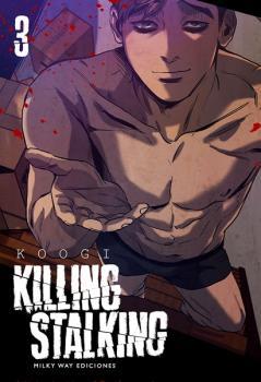 KILLING STALKING 3 | 9788418222092 | KOOGI | Llibreria Drac - Llibreria d'Olot | Comprar llibres en català i castellà online