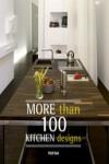 MORE THAN 100 KITCHEN DESIGNS | 9788415829676 | AAVV | Llibreria Drac - Llibreria d'Olot | Comprar llibres en català i castellà online