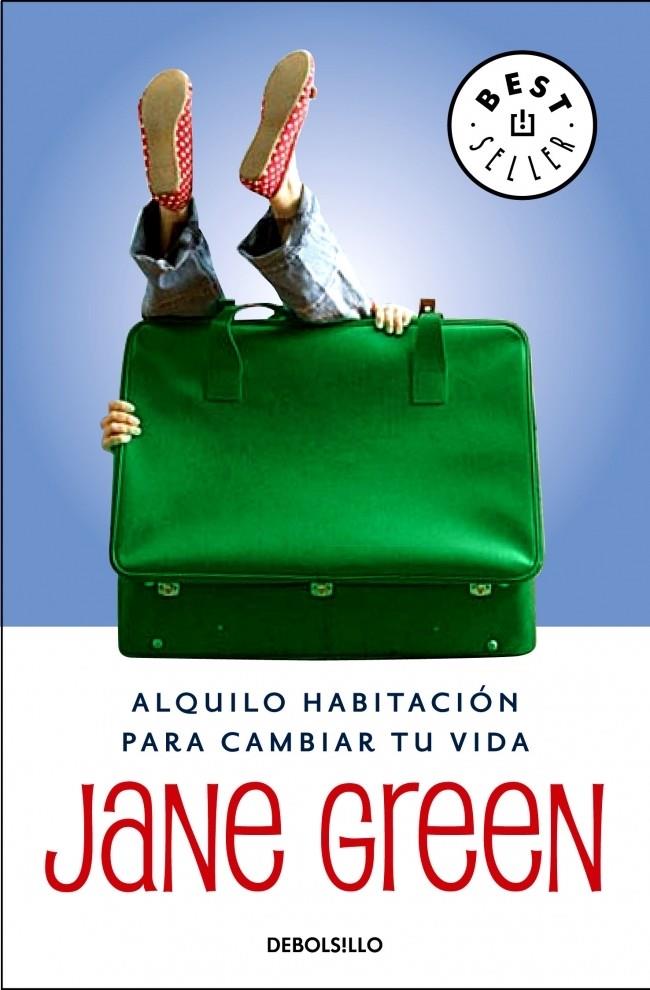 ALQUILO HABITACION PARA CAMBIAR TU VIDA | 9788499890418 | GREEN, JANE | Llibreria Drac - Librería de Olot | Comprar libros en catalán y castellano online