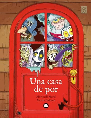 UNA CASA DE POR | 9788410090200 | MARTÍ, MERITXELL | Llibreria Drac - Librería de Olot | Comprar libros en catalán y castellano online