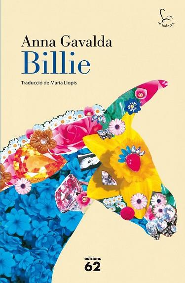 BILLIE | 9788429772753 | GAVALDA, ANNA | Llibreria Drac - Librería de Olot | Comprar libros en catalán y castellano online