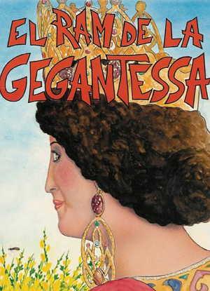 RAM DE LA GEGANTESSA | 9000000001015 | Llibreria Drac - Llibreria d'Olot | Comprar llibres en català i castellà online