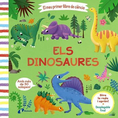 DINOSAURES, ELS (EL MEU PRIMER LLIBRE DE CIÈNCIA) | 9788413492131 | AA.DD. | Llibreria Drac - Llibreria d'Olot | Comprar llibres en català i castellà online