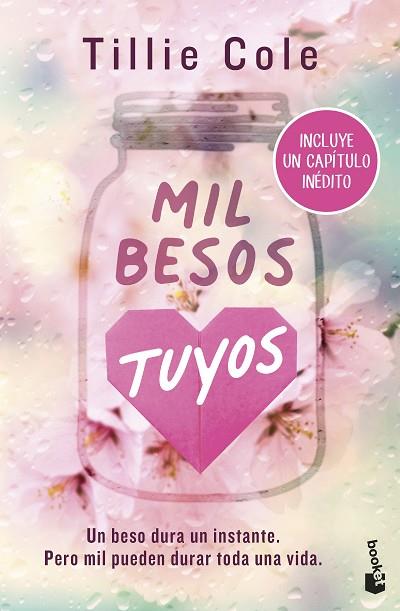 MIL BESOS TUYOS | 9788427052925 | COLE, TILLIE | Llibreria Drac - Llibreria d'Olot | Comprar llibres en català i castellà online