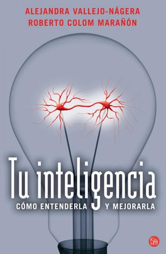 TU INTELIGENCIA   (FG) | 9788466308779 | VALLEJO NAJERA, ALEJANDRA | Llibreria Drac - Librería de Olot | Comprar libros en catalán y castellano online