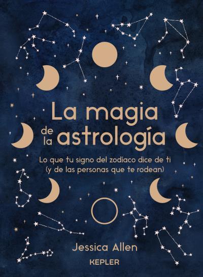 MAGIA DE LA ASTROLOGÍA, LA | 9788416344932 | ALLEN, JESSICA | Llibreria Drac - Llibreria d'Olot | Comprar llibres en català i castellà online